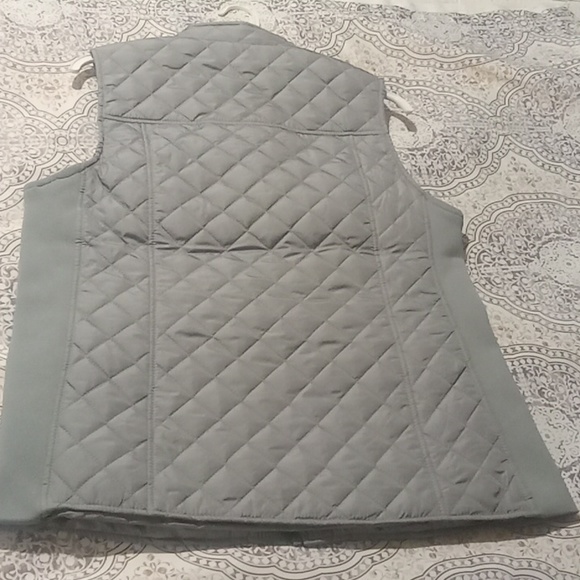 NWT Kim Rogers quilted vest - Picture 16 of 16
